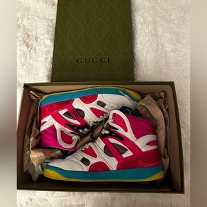 Gucci Brand New Sneakers Size 39.5